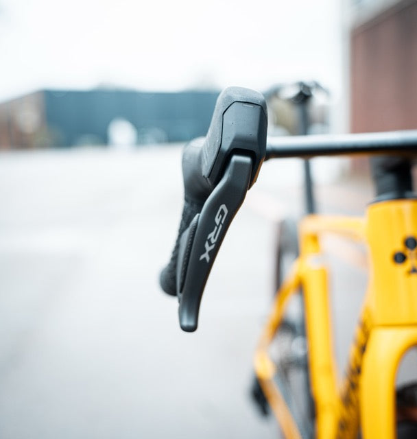 Colnago G4X Shimano GRX DI2 48 Carbon Gravelbike