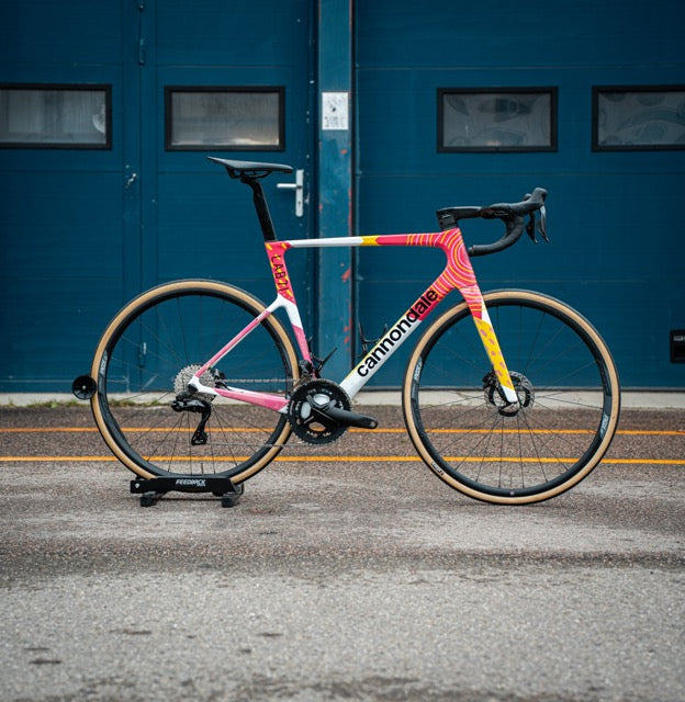 Cannondale SuperSix Evo Shimano Dura Ace DI2 58 EX PRO Carbon Racefiets