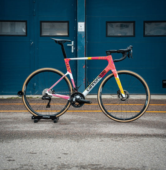 Cannondale SuperSix Evo Shimano Dura Ace DI2 58 EX PRO Carbon Racefiets