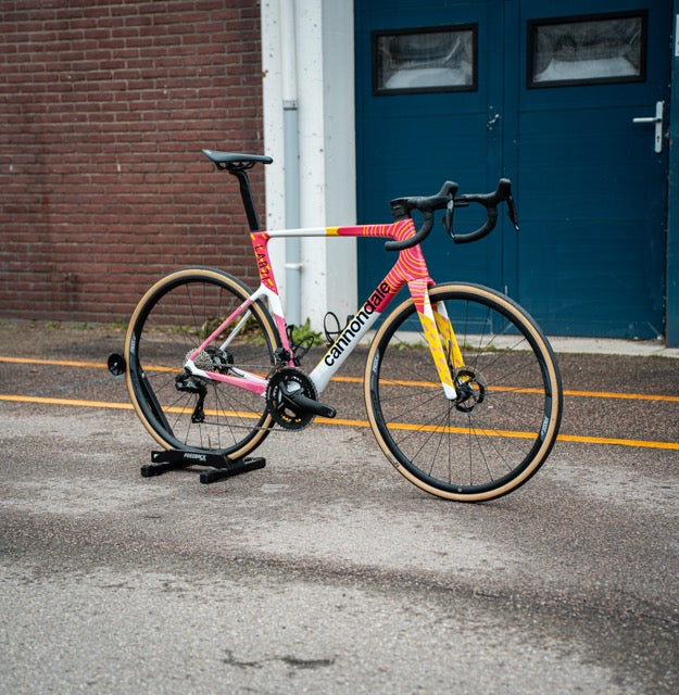 Cannondale SuperSix Evo Shimano Dura Ace DI2 58 EX PRO Carbon Racefiets