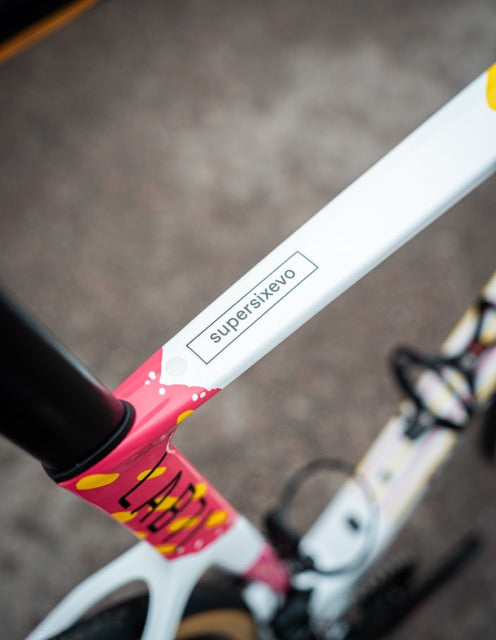 Cannondale SuperSix Evo Shimano Dura Ace DI2 58 EX PRO Carbon Racefiets