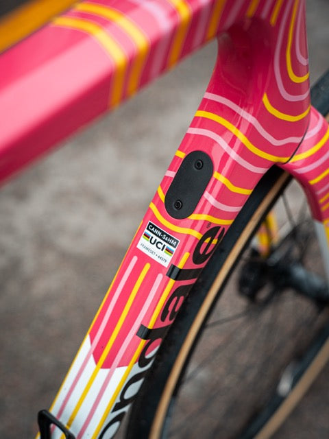 Cannondale SuperSix Evo Shimano Dura Ace DI2 58 EX PRO Carbon Racefiets