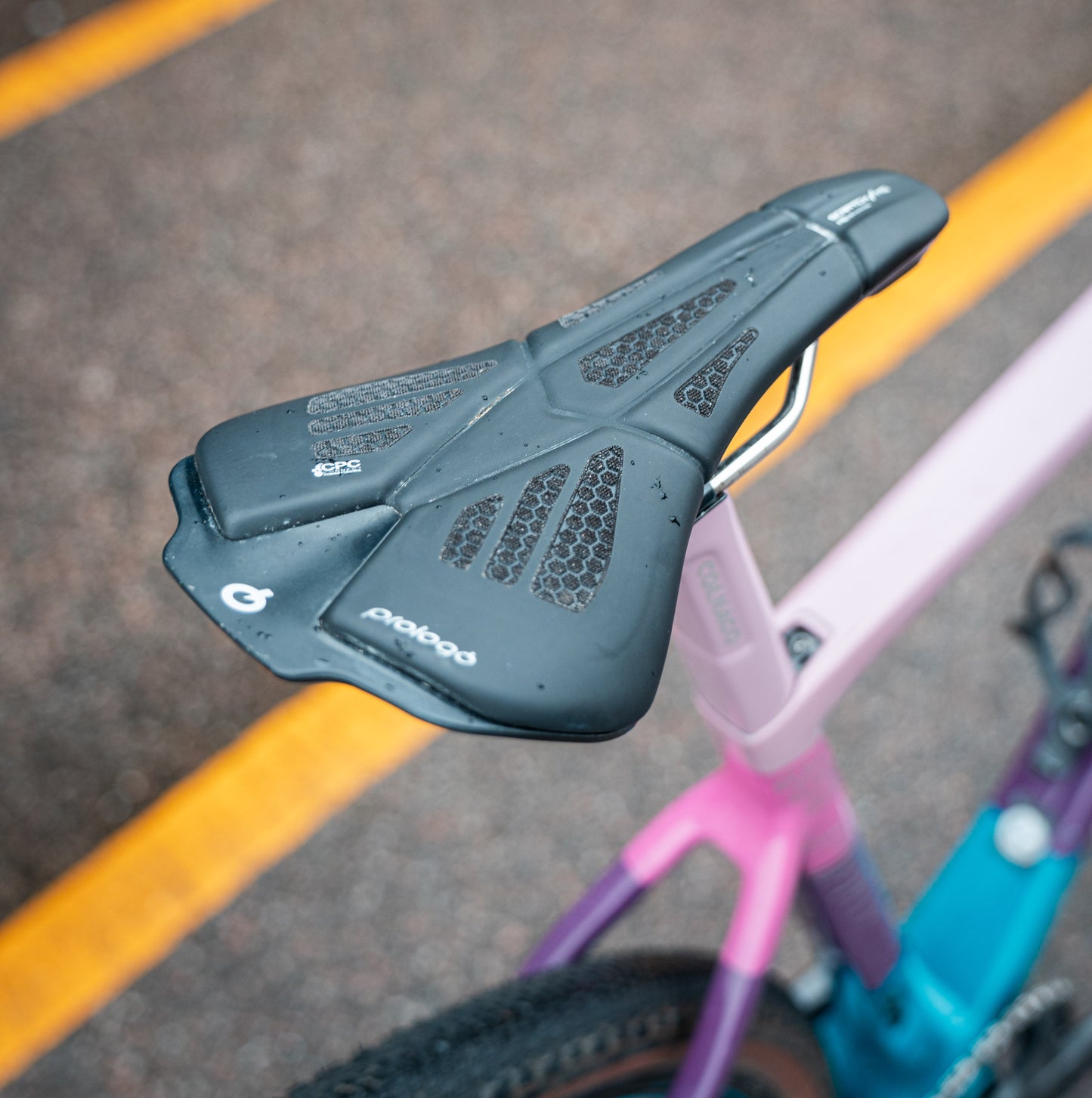 Colnago G3X Campagnolo Ekar 46 Carbon Gravelbike