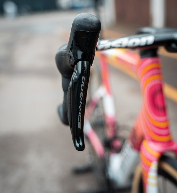 Cannondale SuperSix Evo Shimano Dura Ace DI2 58 EX PRO Carbon Racefiets