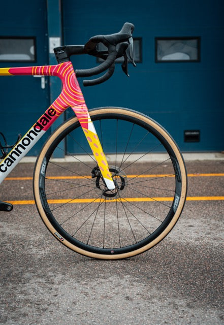Cannondale SuperSix Evo Shimano Dura Ace DI2 58 EX PRO Carbon Racefiets