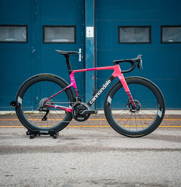 Cannondale Supersix Evo LAB71 Dura Ace DI2 Carbon Racefiets Meerdere maten