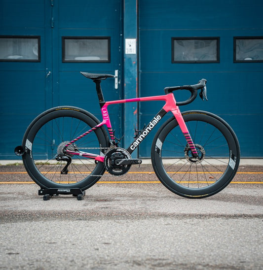 Cannondale Supersix Evo LAB71 Dura Ace DI2 Carbon Racefiets Meerdere maten