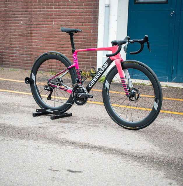 Cannondale Supersix Evo LAB71 Dura Ace DI2 Carbon Racefiets Meerdere maten