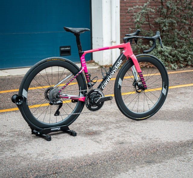 Cannondale Supersix Evo LAB71 Dura Ace DI2 Carbon Racefiets Meerdere maten