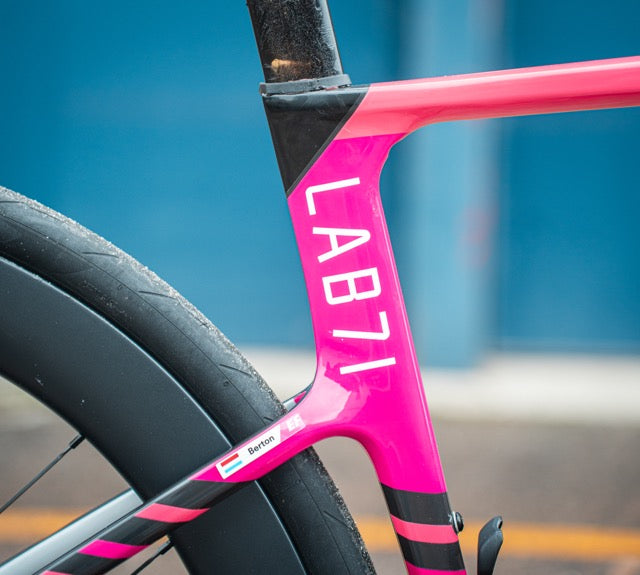 Cannondale Supersix Evo LAB71 Dura Ace DI2 Carbon Racefiets Meerdere maten