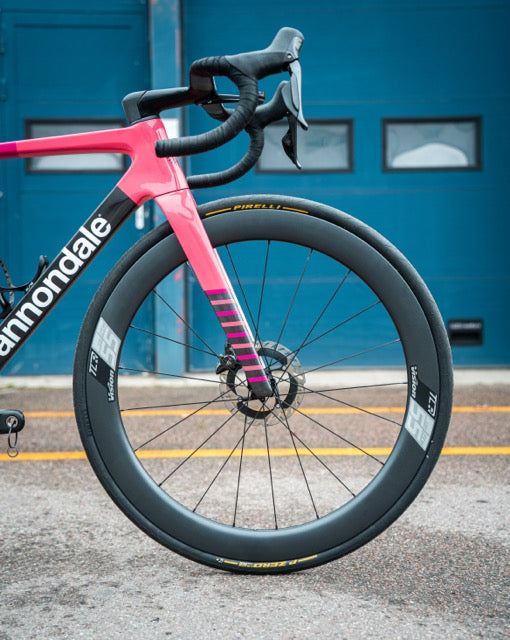 Cannondale Supersix Evo LAB71 Dura Ace DI2 Carbon Racefiets Meerdere maten