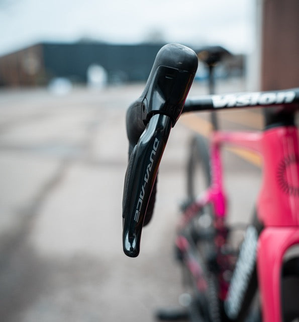 Cannondale Supersix Evo LAB71 Dura Ace DI2 Carbon Racefiets Meerdere maten