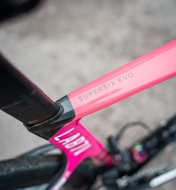 Cannondale Supersix Evo LAB71 Dura Ace DI2 Carbon Racefiets Meerdere maten