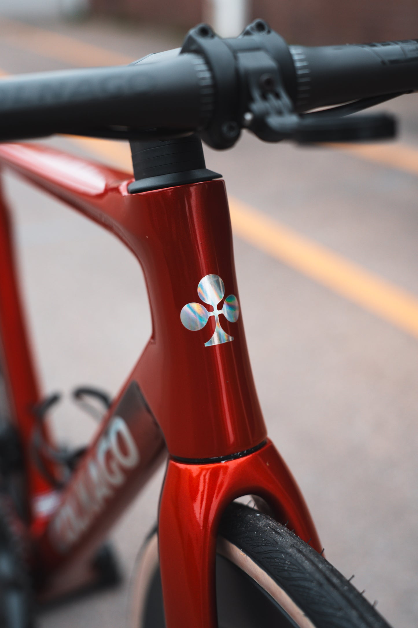 Colnago V4 Shimano 51 Ultegra DI2 Carbon Racefiets