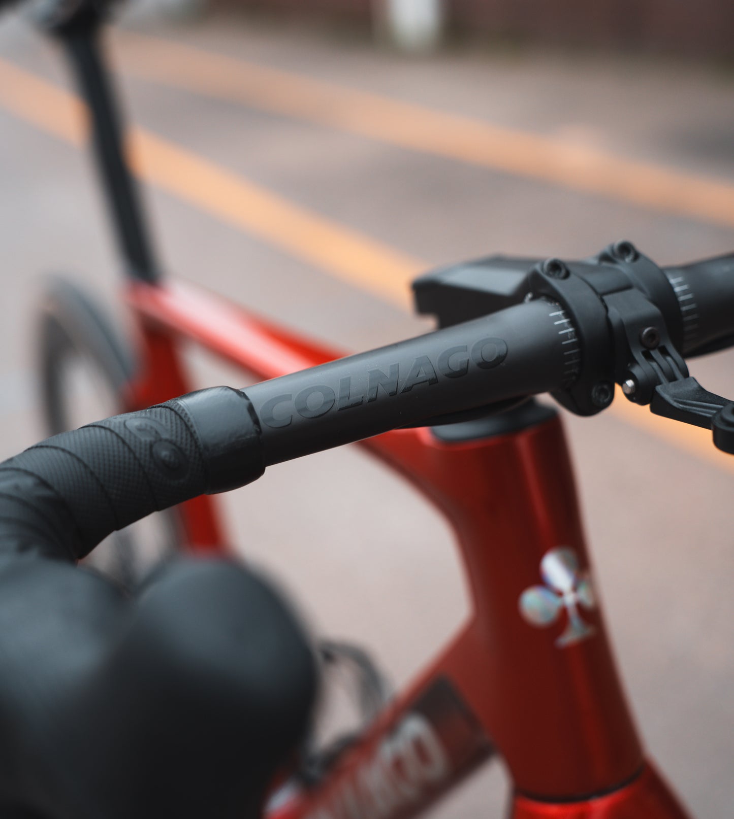 Colnago V4 Shimano 51 Ultegra DI2 Carbon Racefiets