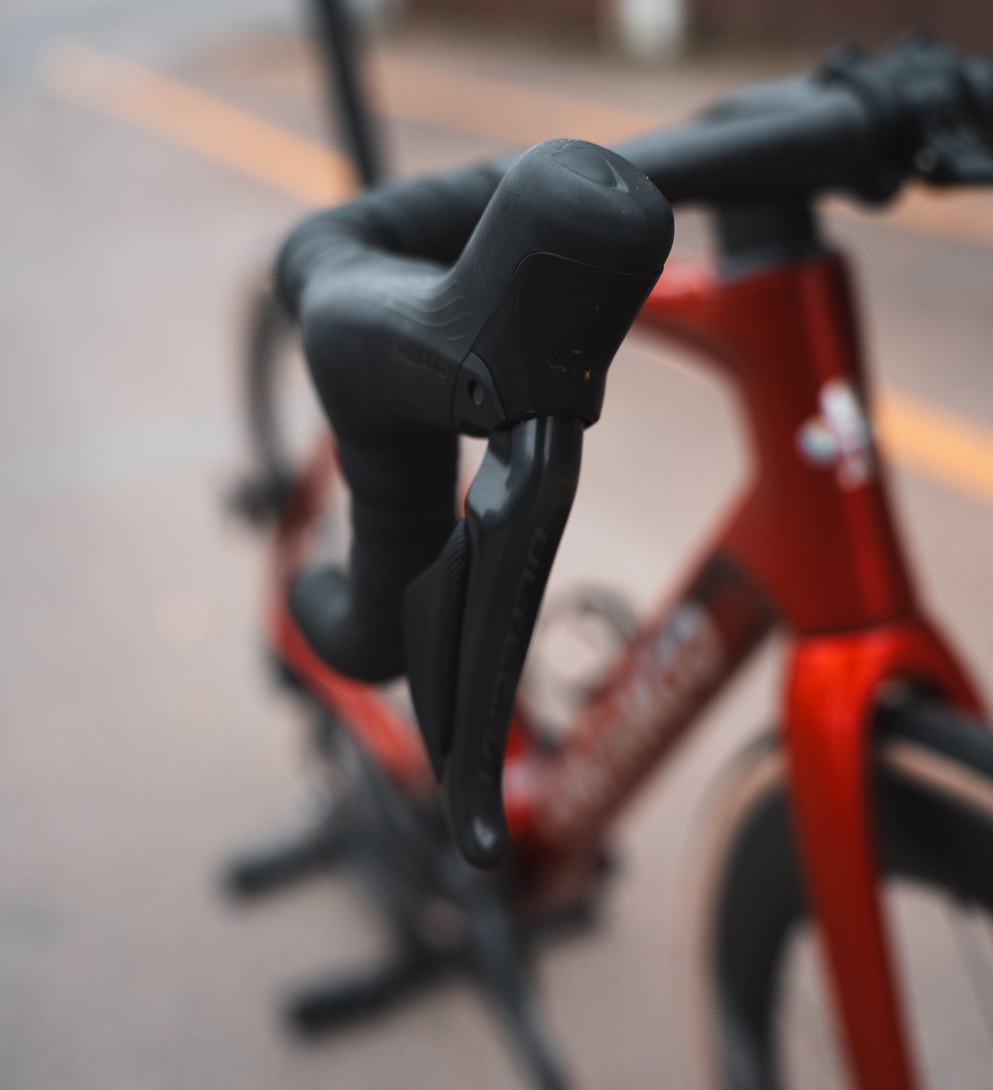 Colnago V4 Shimano 51 Ultegra DI2 Carbon Racefiets