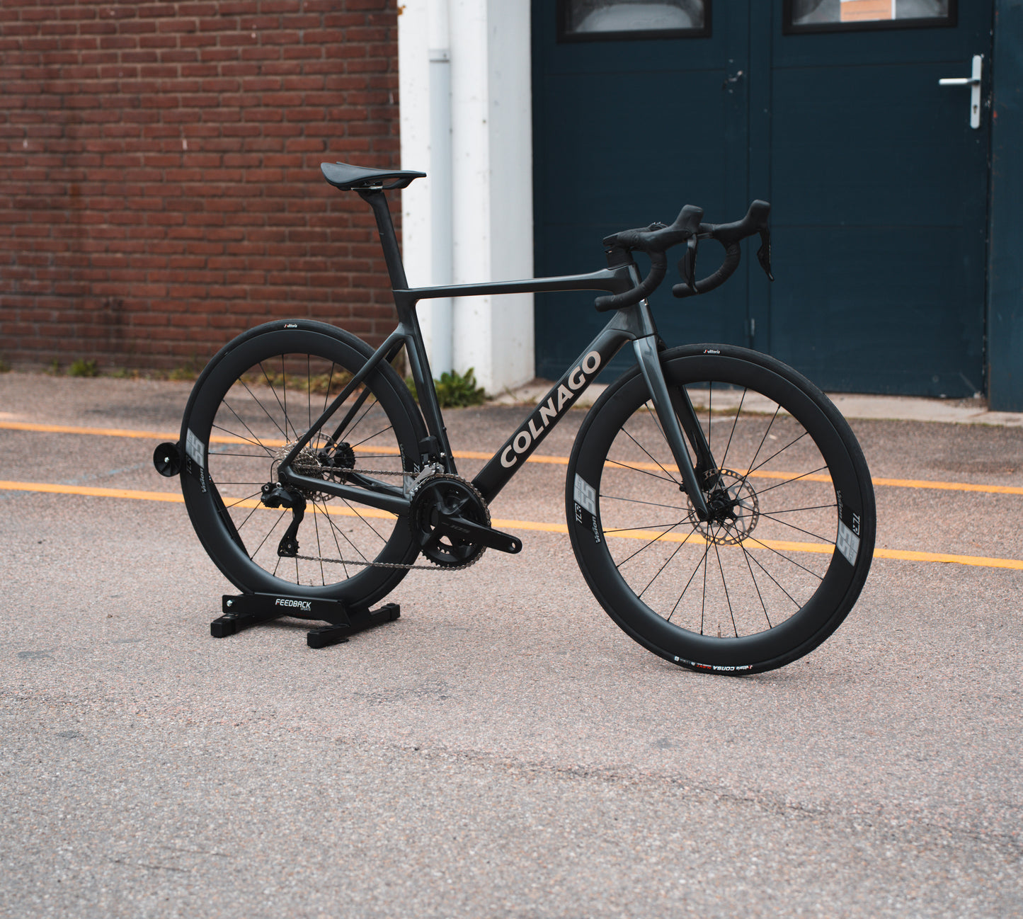 Colnago V4 Shimano 105 DI2 51 Carbon Racefiets