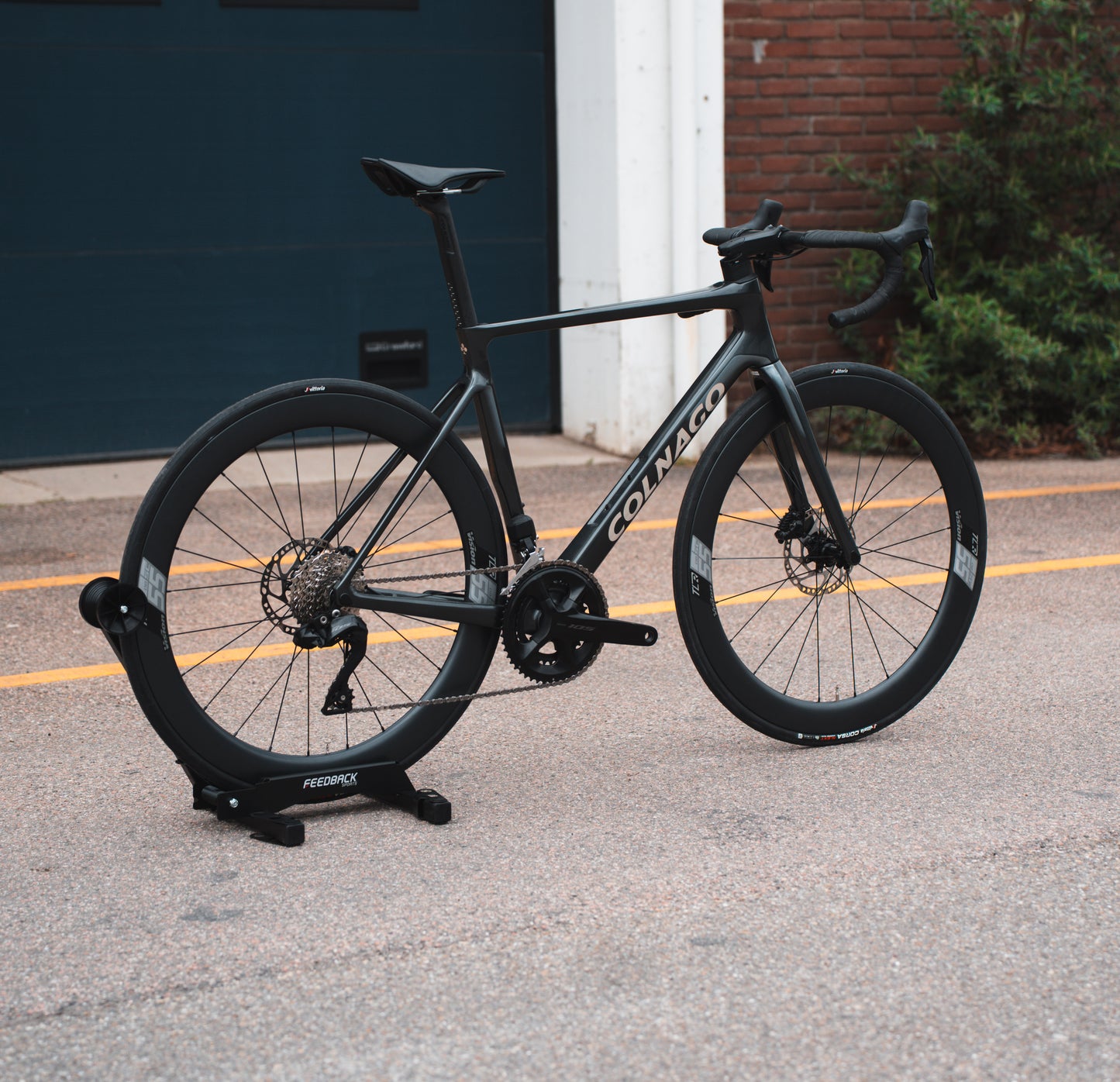 Colnago V4 Shimano 105 DI2 51 Carbon Racefiets