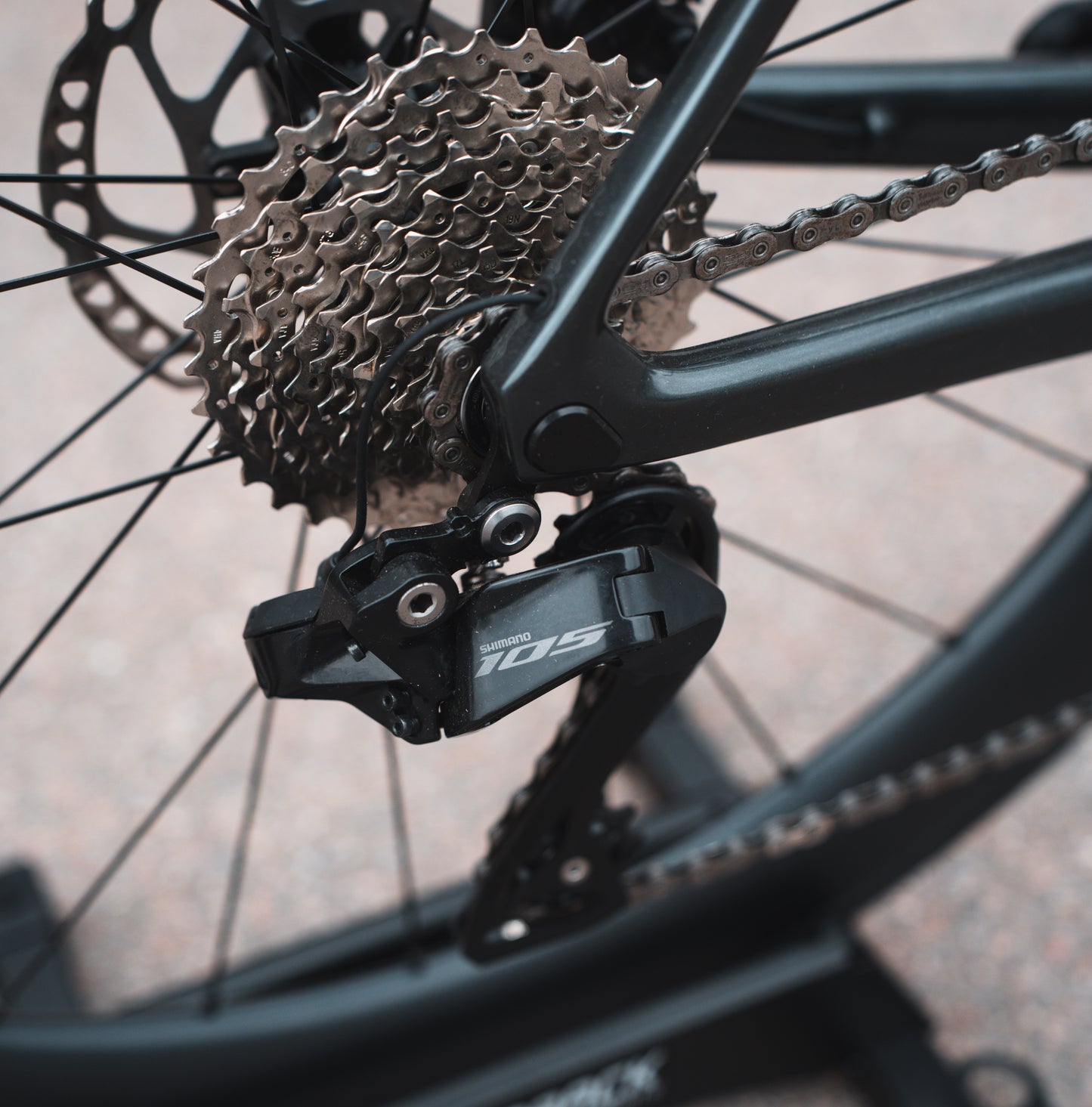 Colnago V4 Shimano 105 DI2 51 Carbon Racefiets