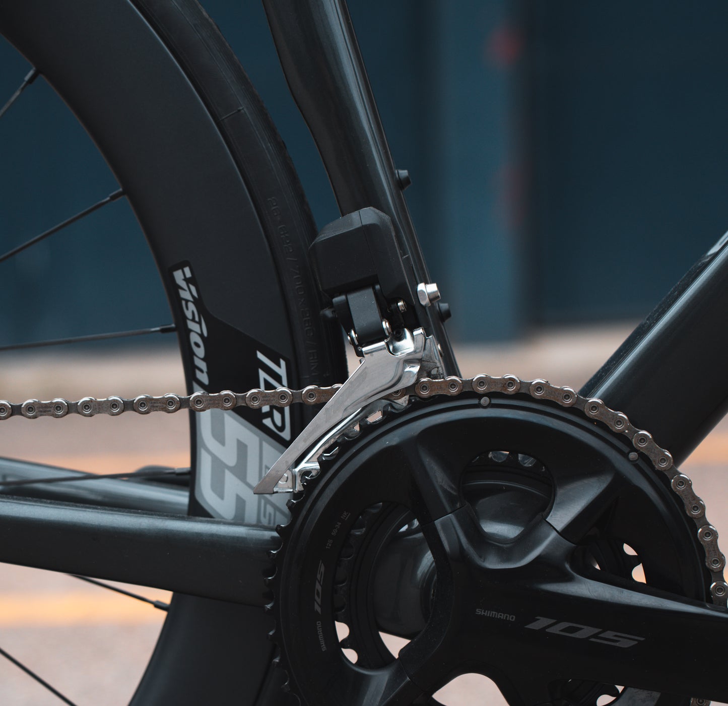 Colnago V4 Shimano 105 DI2 51 Carbon Racefiets