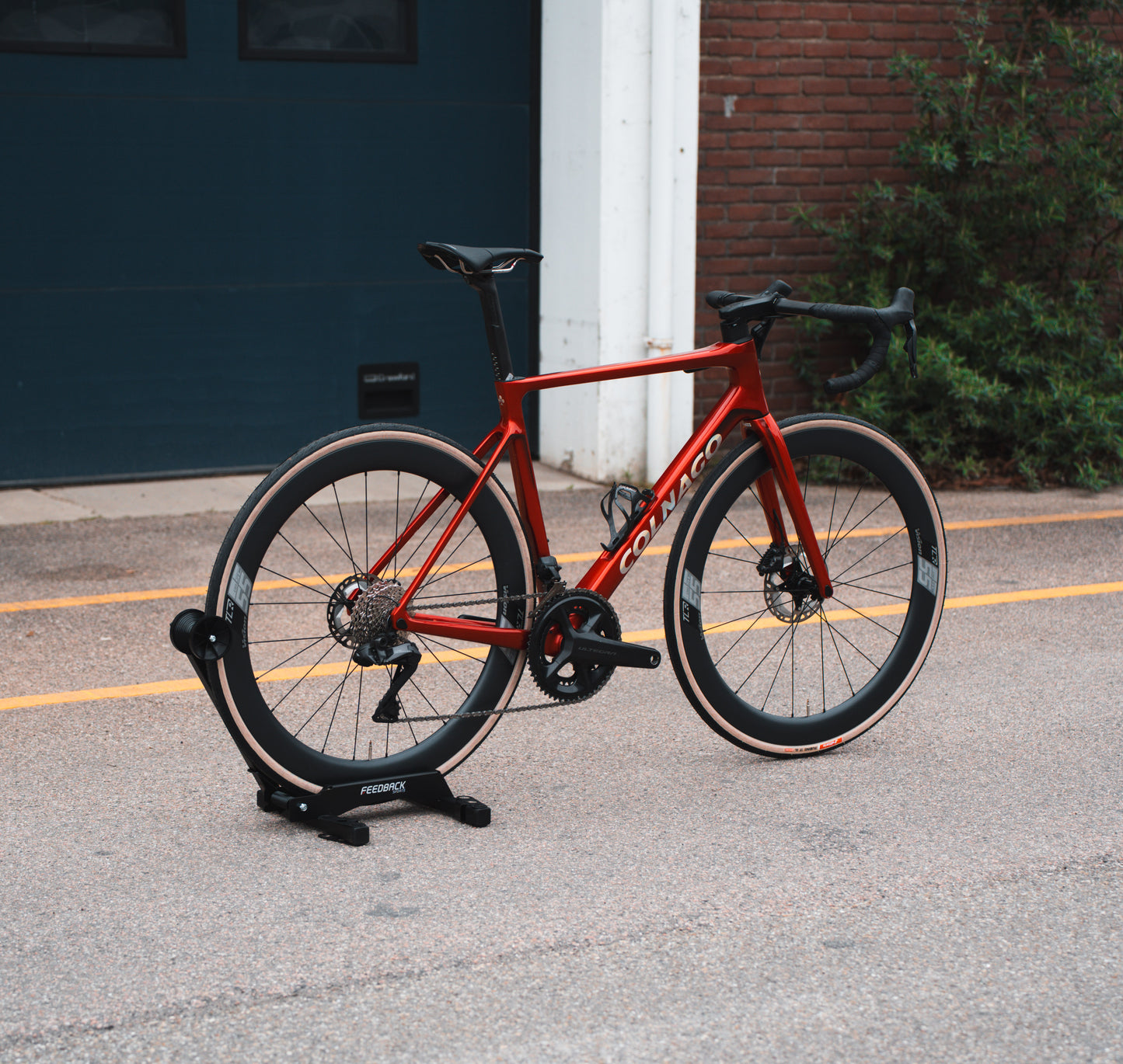 Colnago V4 Shimano 51 Ultegra DI2 Carbon Racefiets