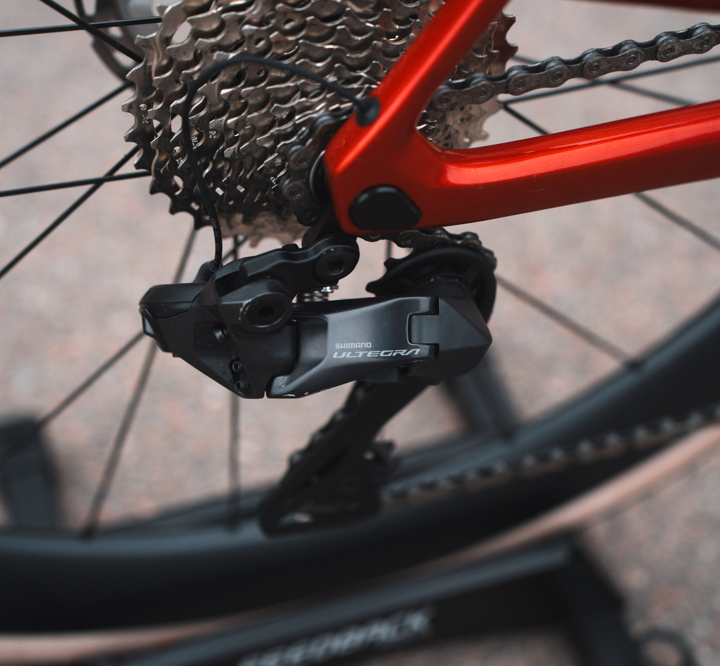 Colnago V4 Shimano 51 Ultegra DI2 Carbon Racefiets