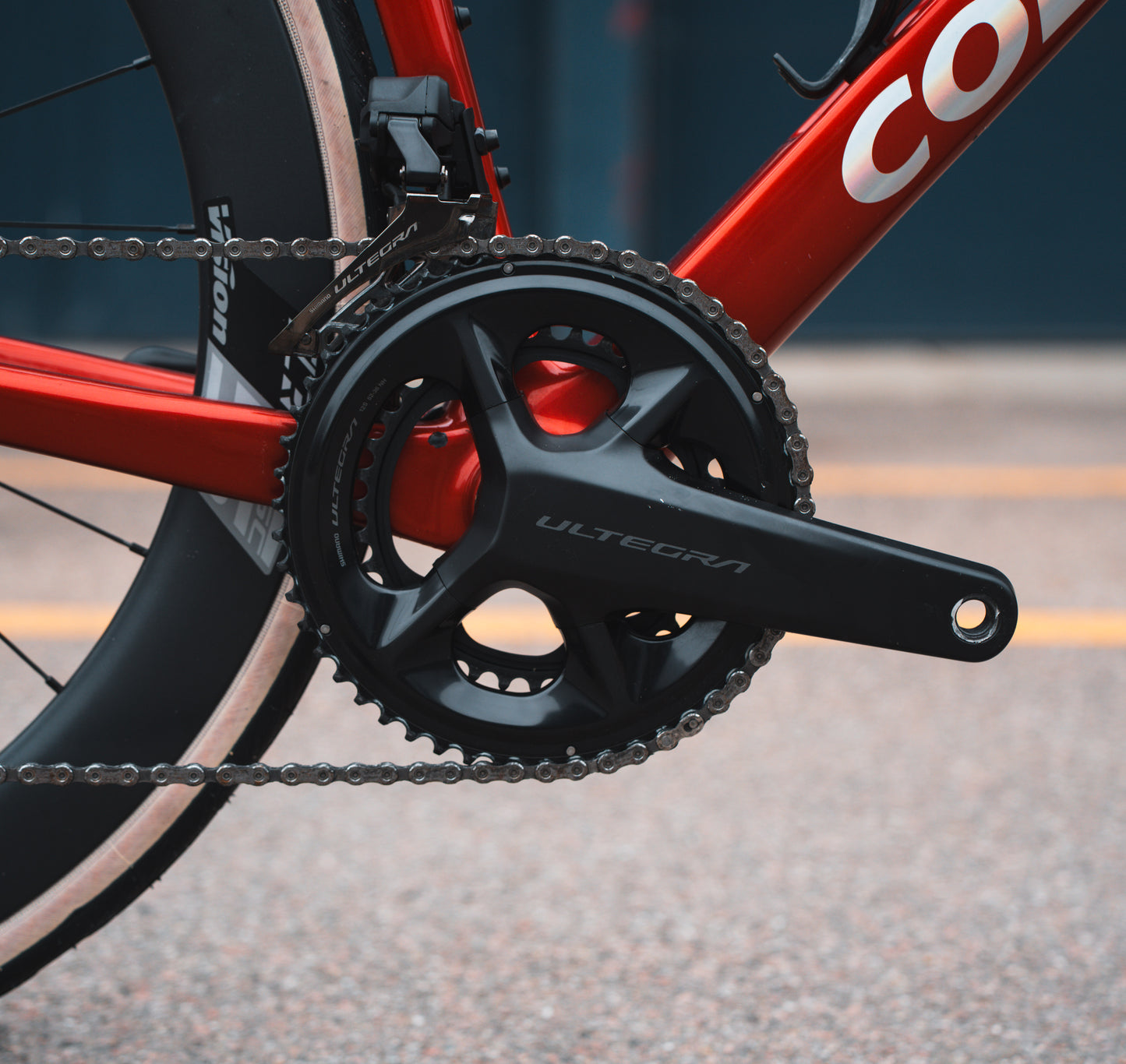 Colnago V4 Shimano 51 Ultegra DI2 Carbon Racefiets