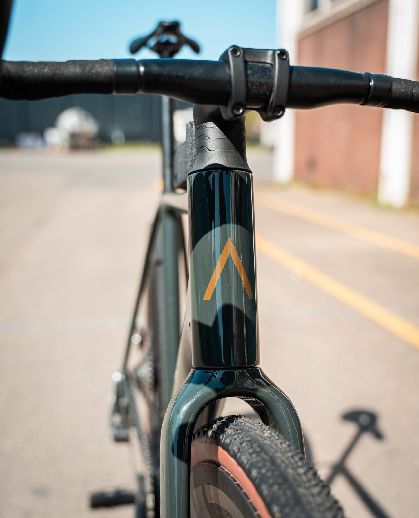 Aurum Manto SRAM Red/XX AXS Zipp 58 Carbon Gravelbike