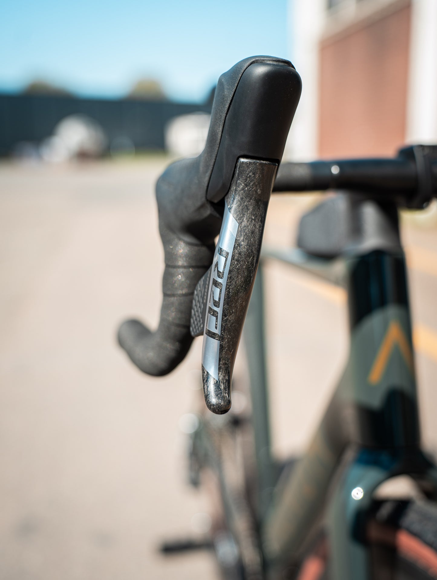 Aurum Manto SRAM Red/XX AXS Zipp 58 Carbon Gravelbike