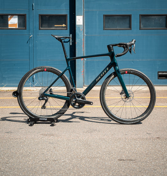 Scott Addict 20 Shimano Ultegra DI2 XL Carbon Racefiets