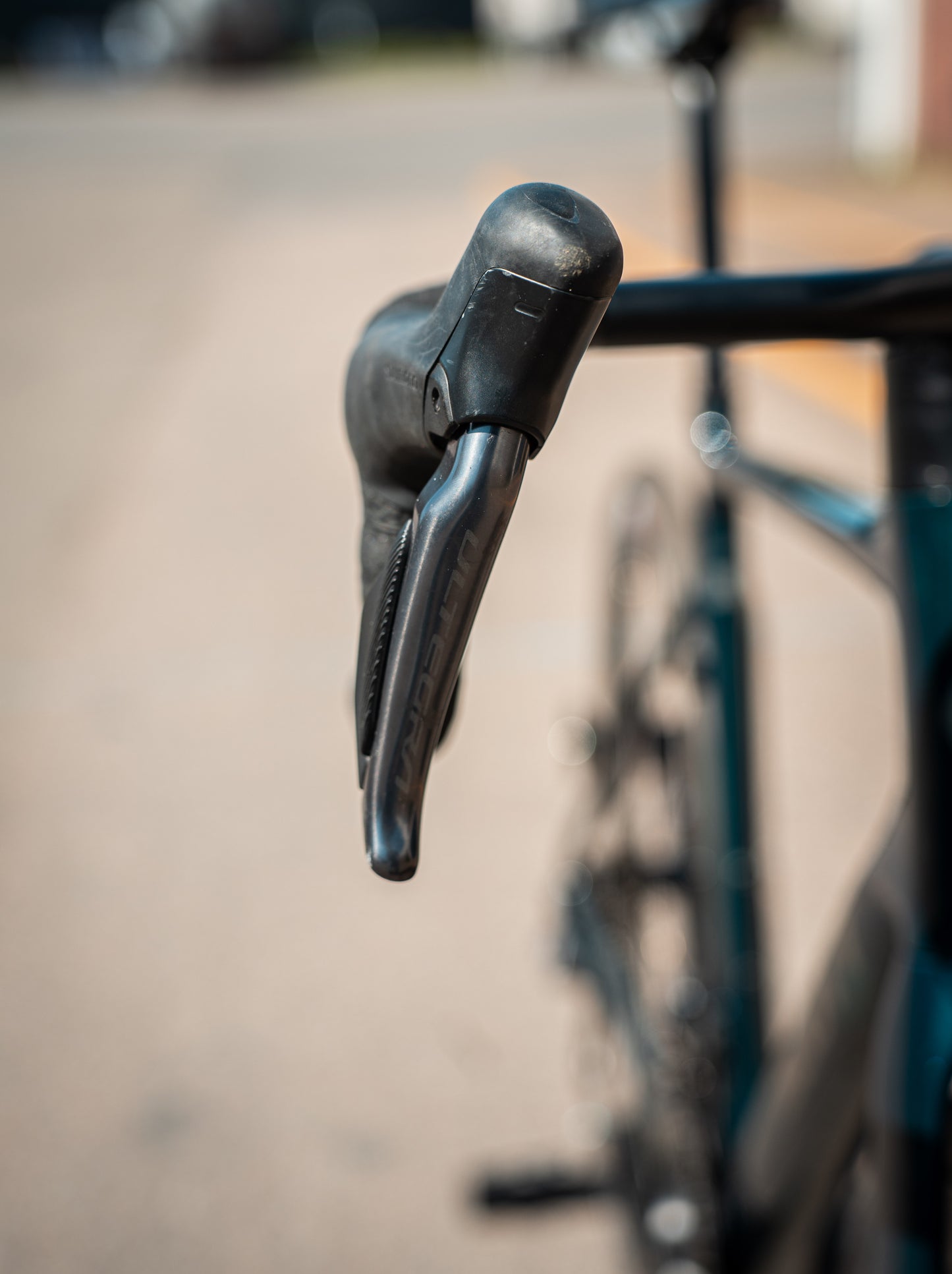 Scott Addict 20 Shimano Ultegra DI2 12sp L Carbon Racefiets