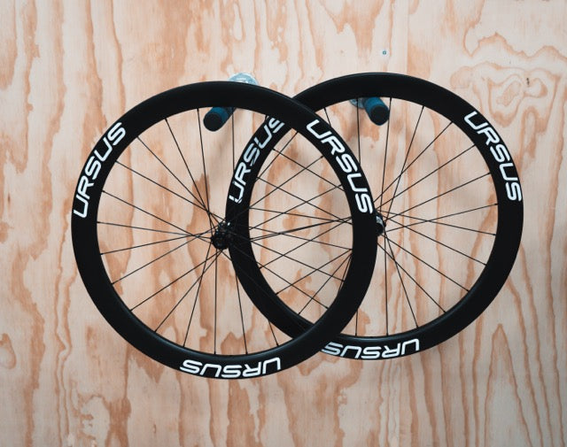 Ursus MIURA TR47 DISC NIEUW Wielset Racefiets Carbon
