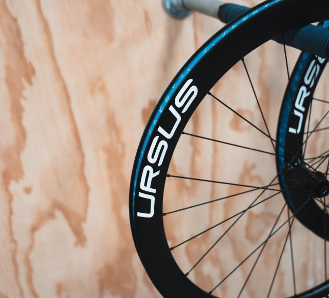 Ursus MIURA TR47 DISC NIEUW Wielset Racefiets Carbon