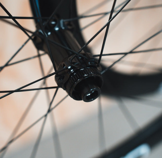 Ursus MIURA TR47 DISC NIEUW Wielset Racefiets Carbon