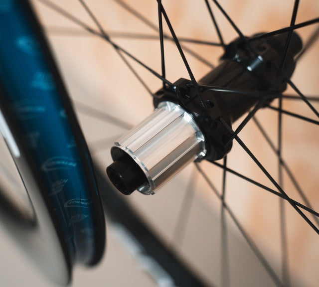 Ursus MIURA TR47 DISC NIEUW Wielset Racefiets Carbon