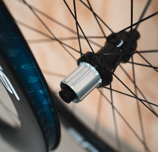 Ursus MIURA TR67 DISC NIEUW Wielset Racefiets Carbon