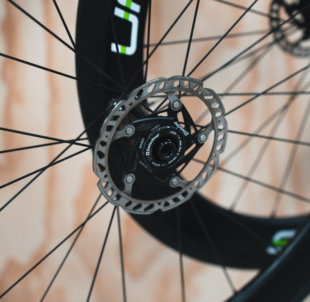 Ursus MIURA TR47 DISC NIEUW Wielset Racefiets Carbon