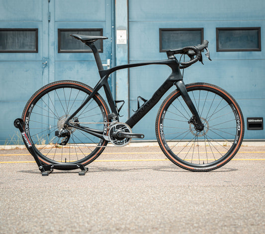 Pinarello Grevil 57 SRAM AXS Rival Quarq Carbon Gravelbike