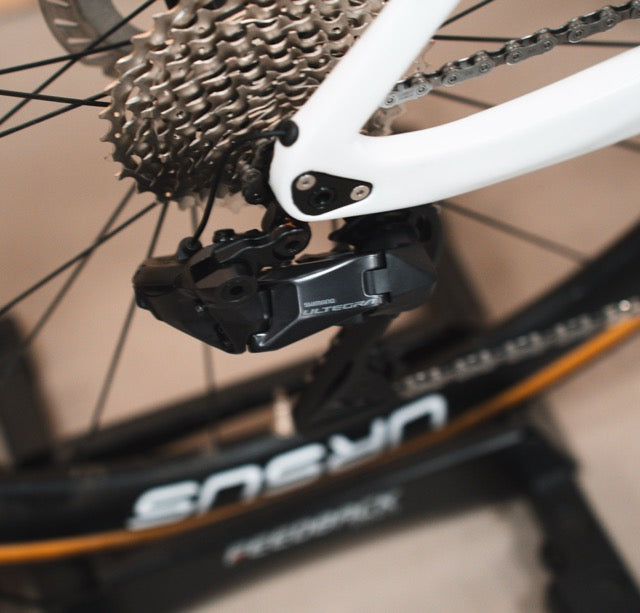 De Rosa Settanta 70 52.5 Ultegra DI2 12 sp Ursus Carbon Racefiets Custom