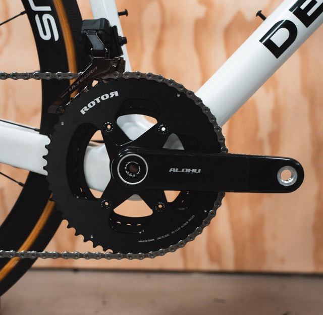 De Rosa Settanta 70 52.5 Ultegra DI2 12 sp Ursus Carbon Racefiets Custom