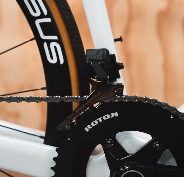 De Rosa Settanta 70 52.5 Ultegra DI2 12 sp Ursus Carbon Racefiets Custom