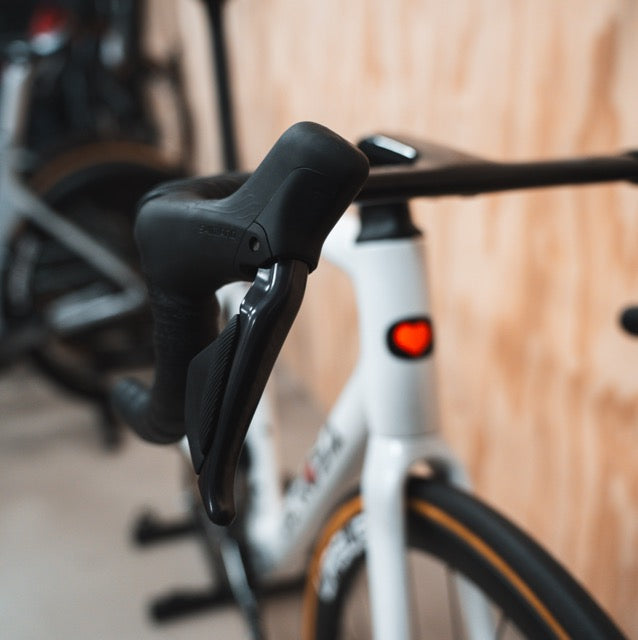 De Rosa Settanta 70 52.5 Ultegra DI2 12 sp Ursus Carbon Racefiets Custom