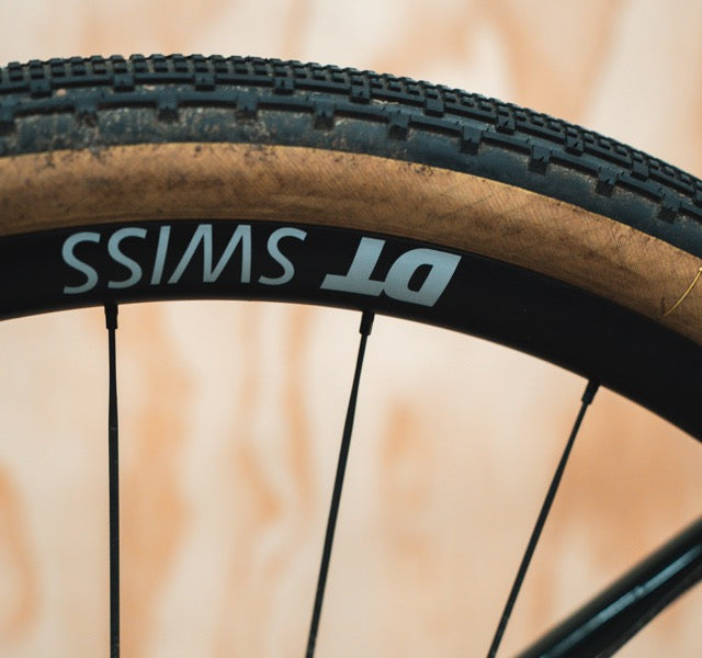 Isaac Torus SRAM Force AXS DT Swiss XL Carbon Gravelbike