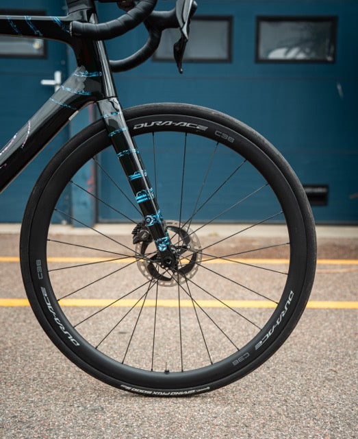 Lapierre Xelius Shimano Dura Ace Di2 58 Carbon Racefiets