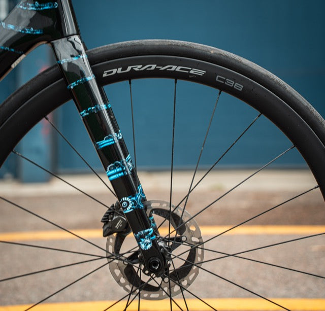Lapierre Xelius Shimano Dura Ace Di2 58 Carbon Racefiets