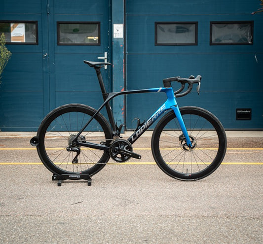 Lapierre Aircode DRS Shimano Dura Ace DI2 L Carbon Racefiets