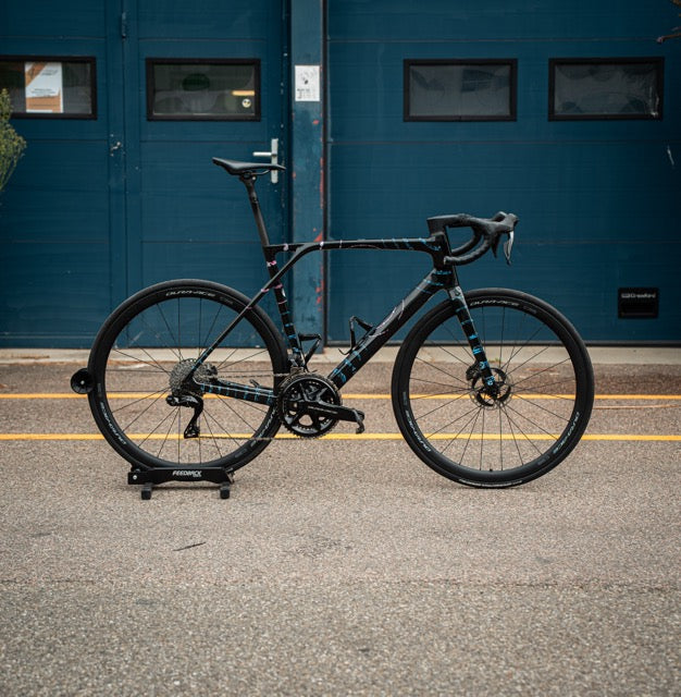 Lapierre Xelius Shimano Dura Ace Di2 58 Carbon Racefiets