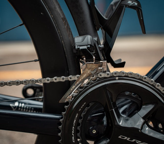 Lapierre Aircode DRS Shimano Dura Ace DI2 L Carbon Racefiets
