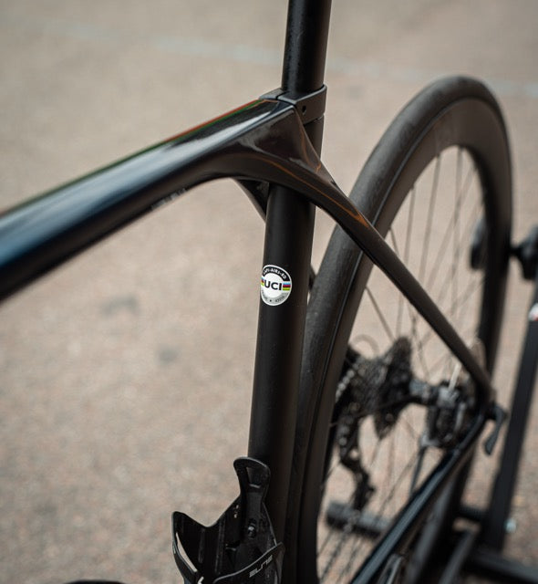 Lapierre Aircode DRS Shimano Dura Ace DI2 L Carbon Racefiets