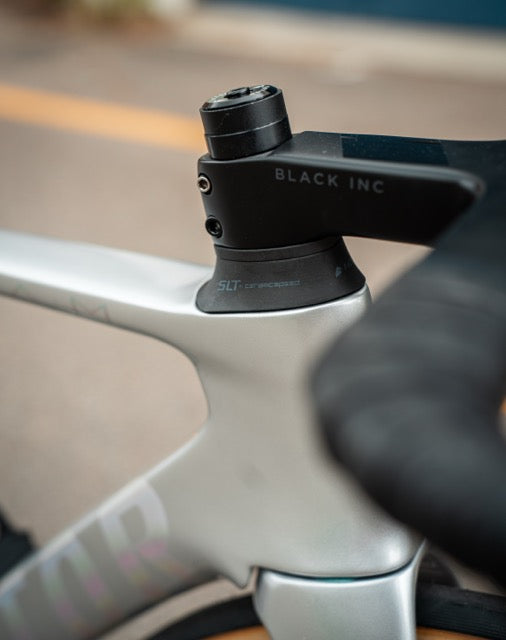 Factor Ostro VAM Arctic Chrome 52 SRAM Red AXS Scope Carbon Racefiets NIEUW